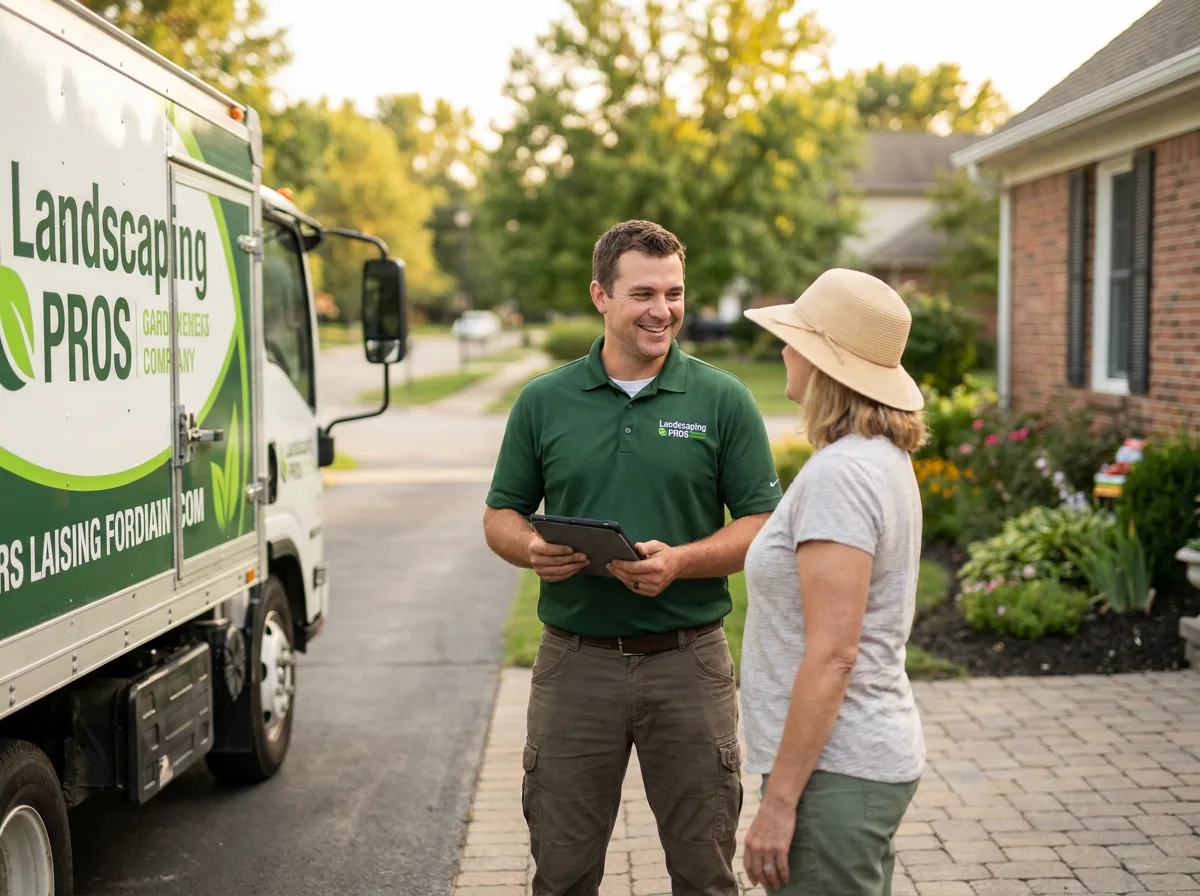 Landscaping Van Buren, ME FAQs